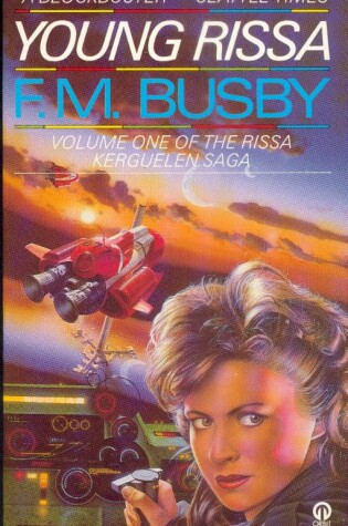 Cover of Young Rissa