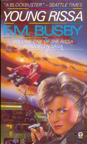 Cover of Young Rissa