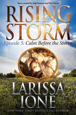 Book cover for Calm Before the Storm, Episode 5