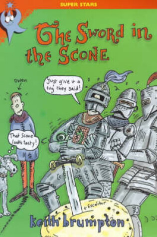 Cover of The Sword in the Scone