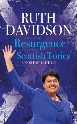 Book cover for Ruth Davidson