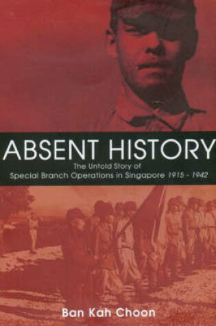 Cover of Absent History