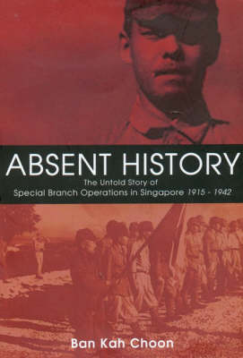 Book cover for Absent History