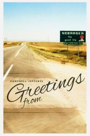 Cover of Greetings from