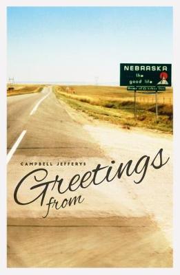 Book cover for Greetings from