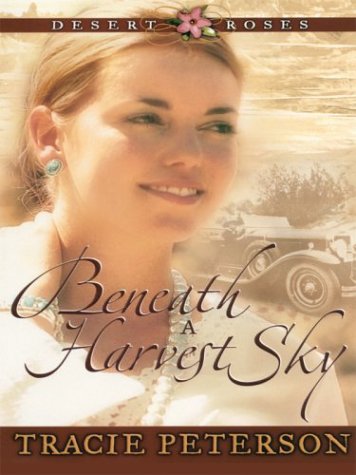 Cover of Beneath a Harvest Sky
