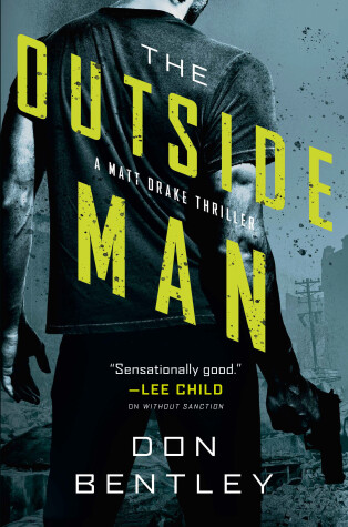 Cover of The Outside Man