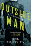 Book cover for The Outside Man