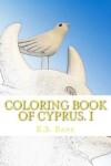 Book cover for Coloring Book of Cyprus. I