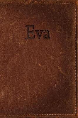 Book cover for Eva