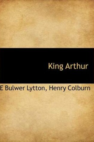 Cover of King Arthur