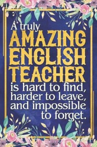 Cover of English Teacher Gift