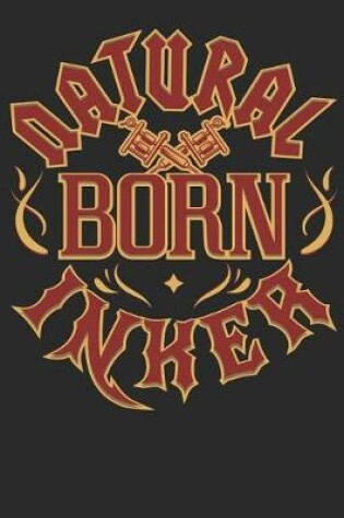 Cover of Natural Born Inker