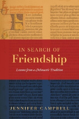 Cover of In Search of Friendship