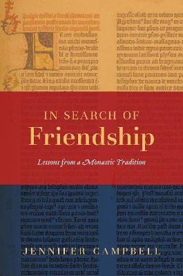 Book cover for In Search of Friendship