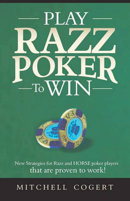 Book cover for Play Razz Poker To Win