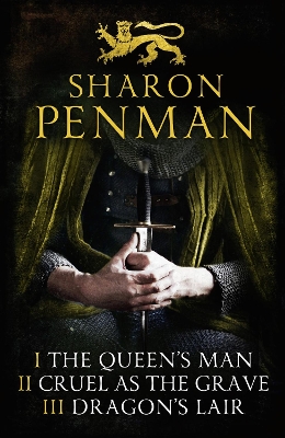 Cover of The Queen's Man - Box Set