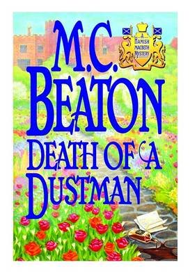 Book cover for Death of a Dustman