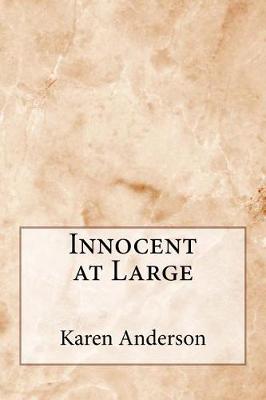 Book cover for Innocent at Large
