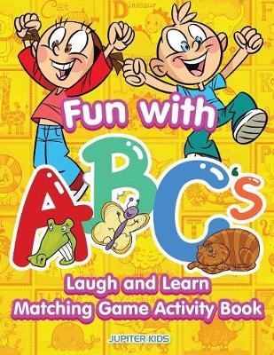 Book cover for Fun with ABCs