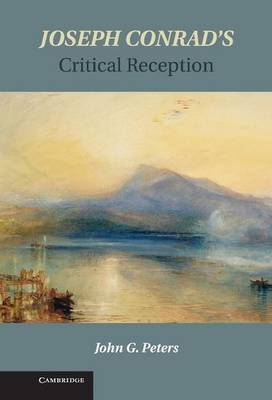 Book cover for Joseph Conrad's Critical Reception