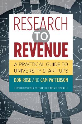 Cover of Research to Revenue