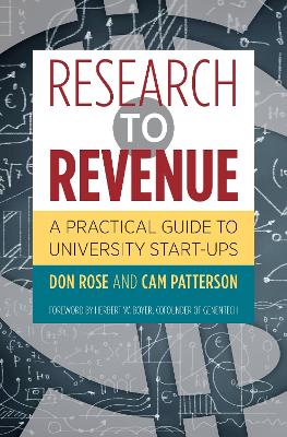 Book cover for Research to Revenue