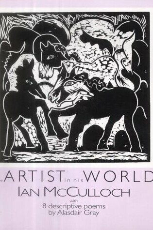 Cover of The Artist in His World