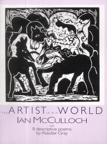 Book cover for The Artist in His World