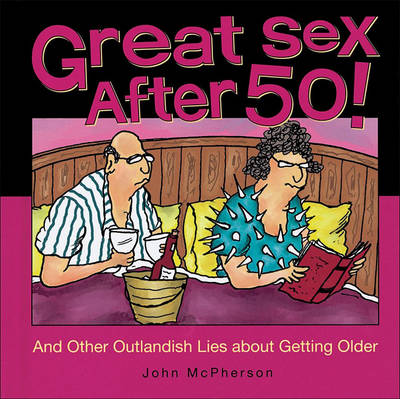 Book cover for Great Sex After 50!
