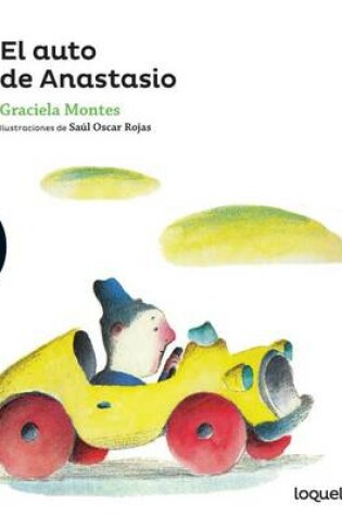 Cover of El Auto de Anastasio