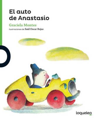 Book cover for El Auto de Anastasio
