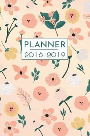 Cover of 2018-2019 Academic Planner