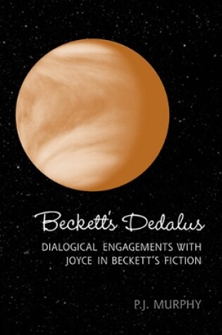Cover of Beckett's Dedalus