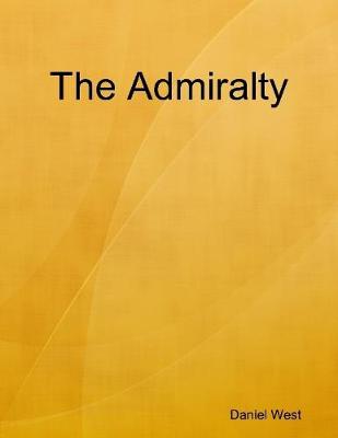 Book cover for The Admiralty