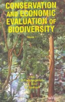 Book cover for Conservation and Economic Evaluation of Biodiversity