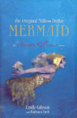 Book cover for The Original Million Dollar Mermaid