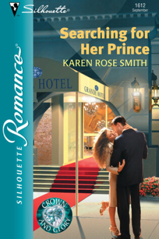 Cover of Searching for Her Prince