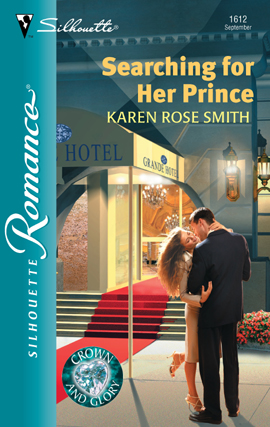 Book cover for Searching for Her Prince