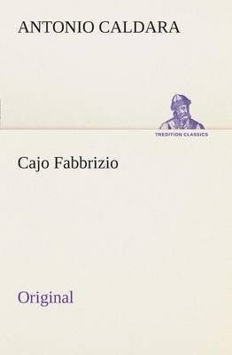 Book cover for Cajo Fabbrizio