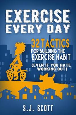 Book cover for Exercise Every Day