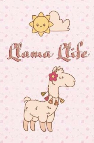 Cover of Llama Llife