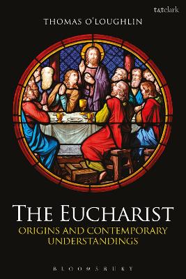 Book cover for The Eucharist