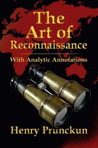 Cover of The Art of Reconnaissance