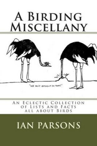 Cover of A Birding Miscellany