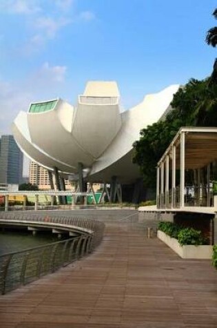 Cover of Marina Bay Sands Art Science Museum Singapore Journal