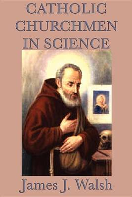 Book cover for Catholic Churchmen in Science