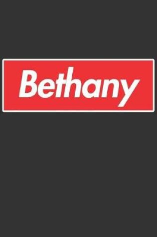 Cover of Bethany