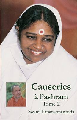 Book cover for Causeries a l'ashram 2