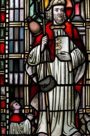 Cover of Stained Glass Window of Disciple Saint James